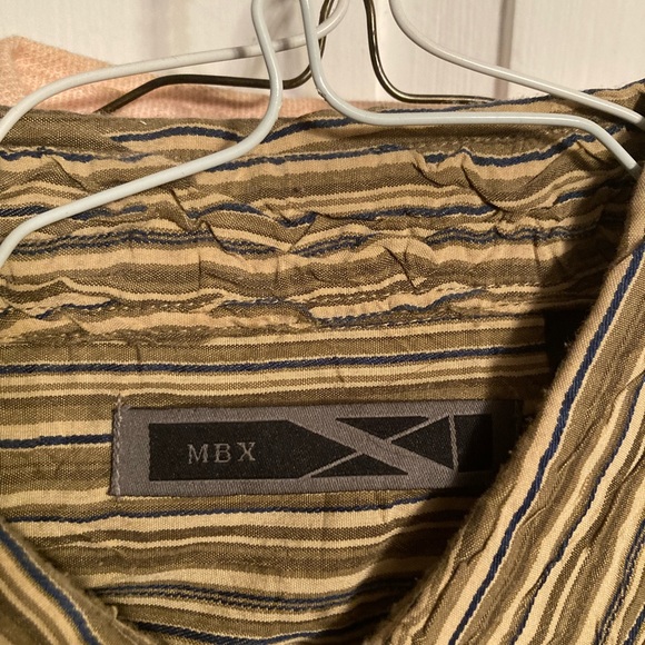 Mens shirt Large about 13 years old great condition worn less than 5 times - Picture 2 of 4